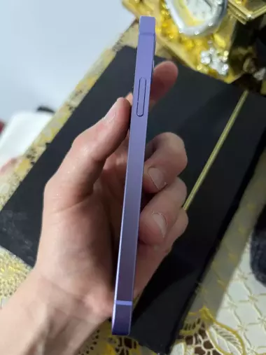 iPhone 12 sotiladi холати идиал батаре 85% родной хамма нарсаси родной