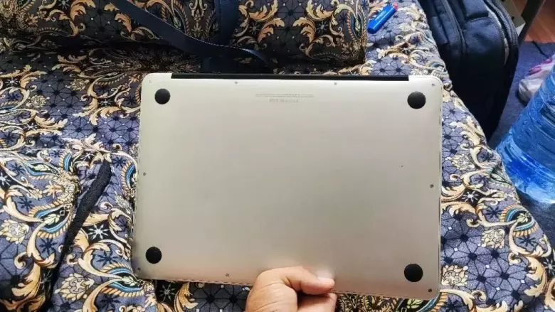 MacBook air
