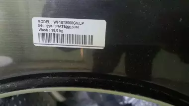 Samsung 18 kg