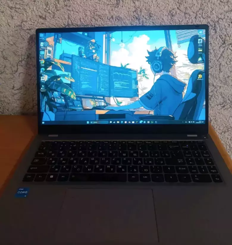 HANSON LAPTOP