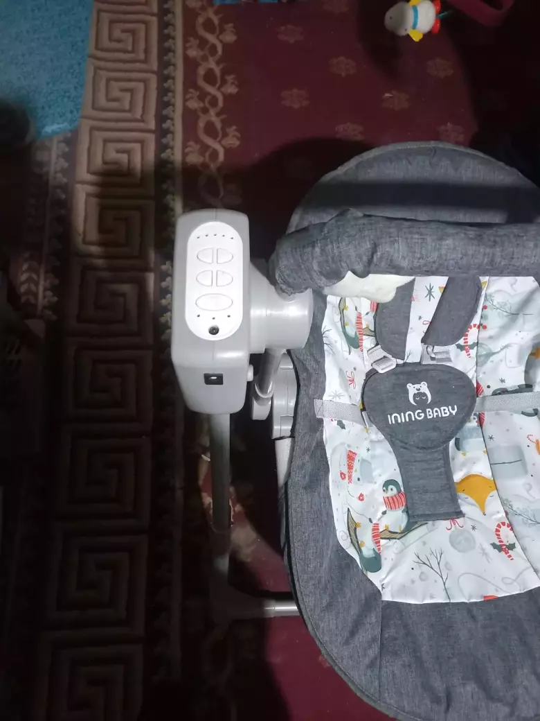 люлка музикалний