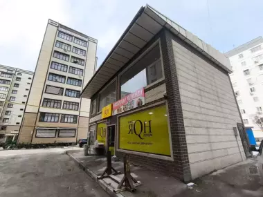 Ж/К "ELITE COMPLEX" Строителей, МФЗ Строителей, Ханабад