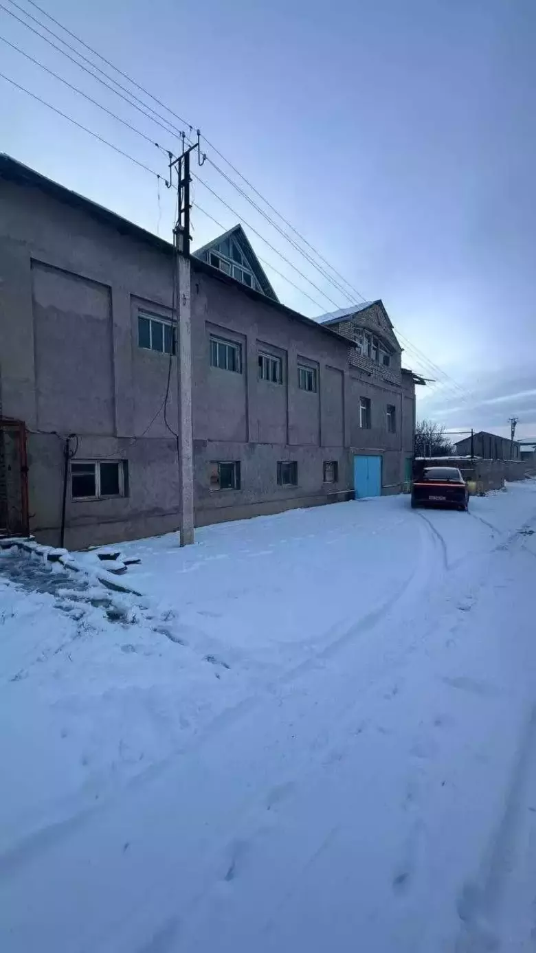 Продается дом Кибрай (1 отделение) Вдоль канала Боз-су