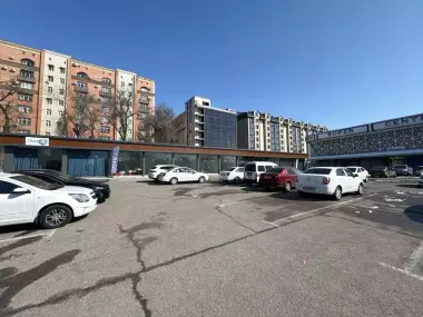 Аренда магазинов Алайский базар по 20кв