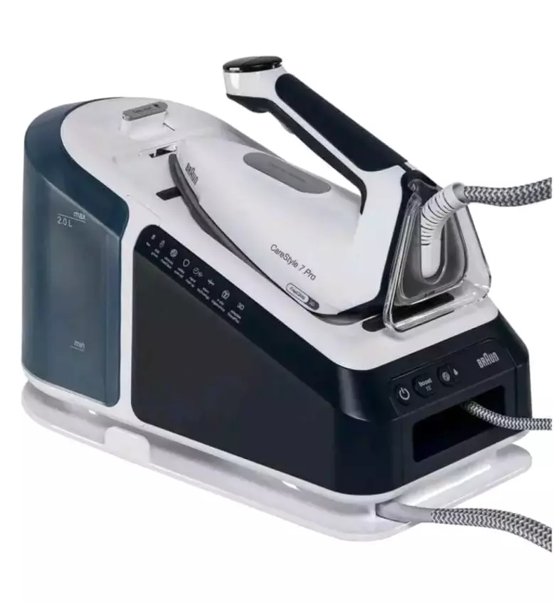 7pro 8 bar Braun 7282bl Original 2 yil serviz
