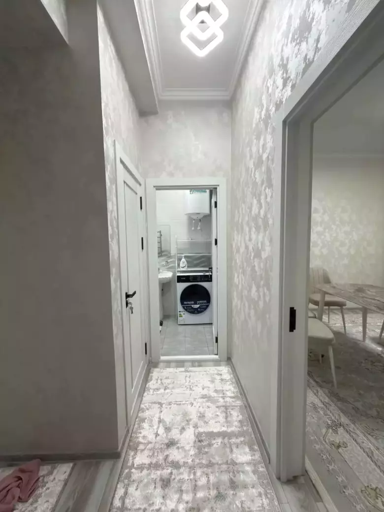 Сдаю новостройку 1/1/4 Ттз Саниф конечка автобусов