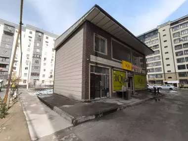 Ж/К "ELITE COMPLEX" Строителей, МФЗ Строителей, Ханабад