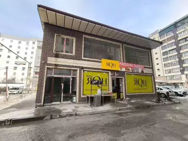 Ж/К "ELITE COMPLEX" Строителей, МФЗ Строителей, Ханабад