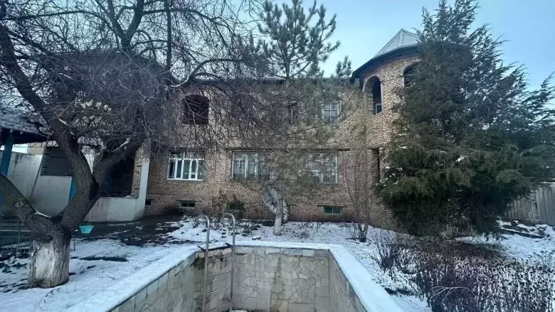Продается дом Кибрай (1 отделение) Вдоль канала Боз-су
