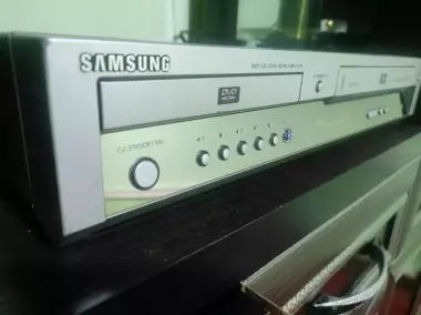 samsung vhs & dvd 6 hd galovkali vhs video magnitafoni ishlashiga gap yoq
