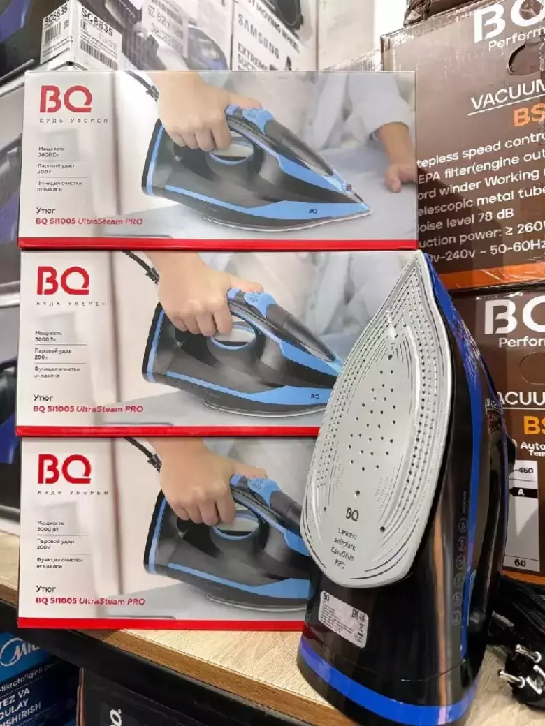 BQ Dazmol Утюг
