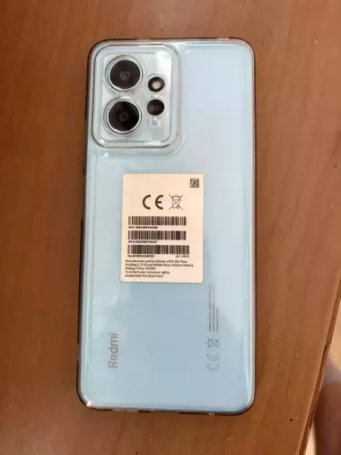 Redmi 12. RAM 8gb+4.28 gb память. Полный набор с коробкой.