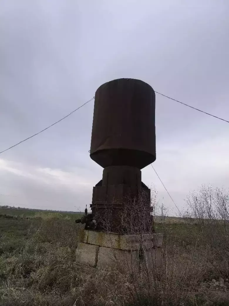 башня 13 тонна