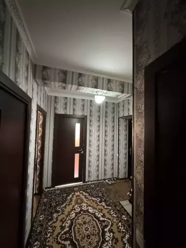 Срочно продаётся квартира 4/3/1