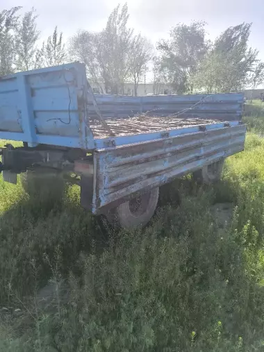 ТТЗ 80 год выпуска 1992 погрузчик телишка
