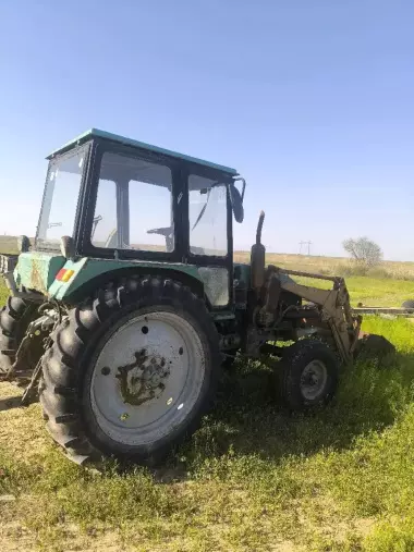 ТТЗ 80 год выпуска 1992 погрузчик телишка