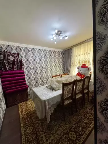 Срочно продаётся квартира 4/3/1