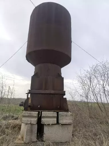 башня 13 тонна