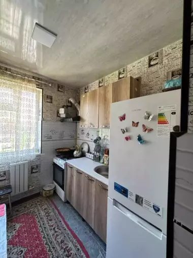 Срочно продаётся квартира 4/3/1
