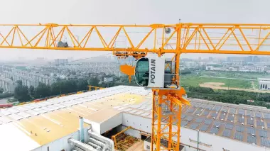Minora va ko'prikli kranlarni, qurilish liftlarini yig'ish/demontaj qilish