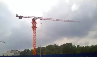 Башенный кран TOP SKY TT6016-8