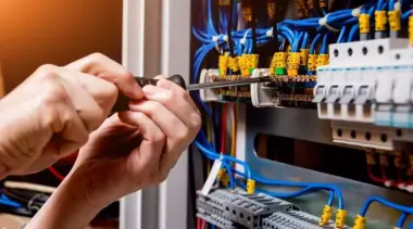 Uylarni elektromontaj qilish