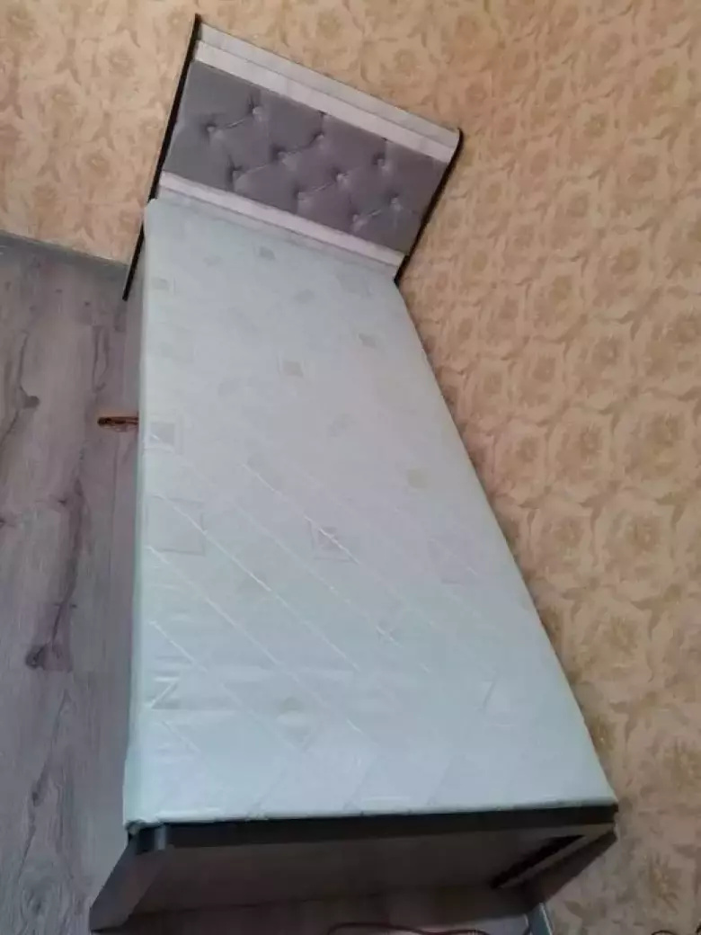 Продается односпальная кровать - сундук