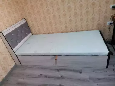 Продается односпальная кровать - сундук