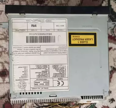 daewoo magnitafon