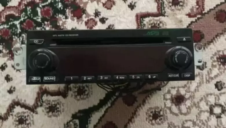 daewoo magnitafon