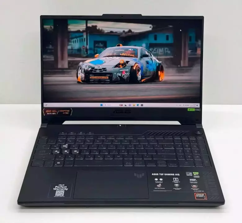 ASUS TUF GAMING A15