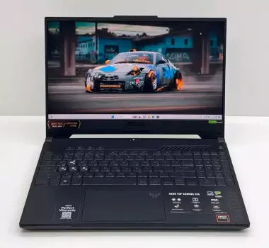 ASUS TUF GAMING A15