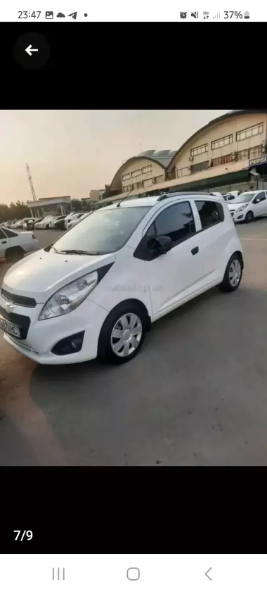 spark 1 yevro avtomat aveo karobka qoyilgan minishga tayyor narxini kelishamiz