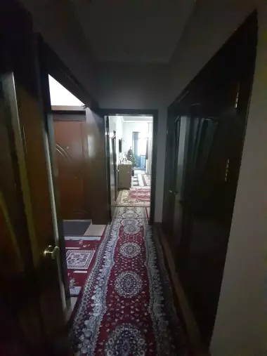 2в3/3/5 Тузель 2 крестик Супермаркет Карзинка и Метро Станция (Тузель)