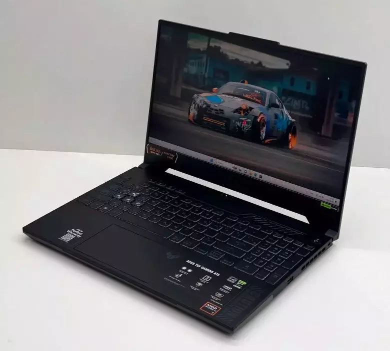 ASUS TUF GAMING A15