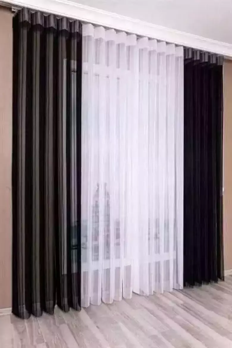 jaluzi plise pardalar