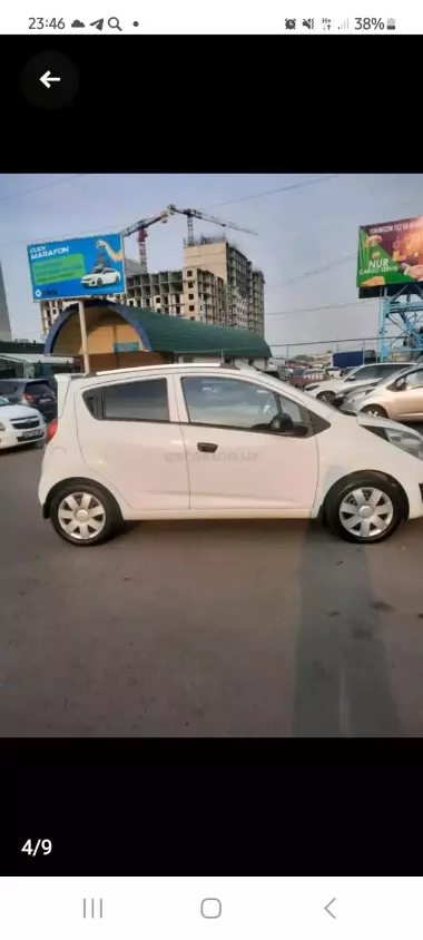 spark 1 yevro avtomat aveo karobka qoyilgan minishga tayyor narxini kelishamiz