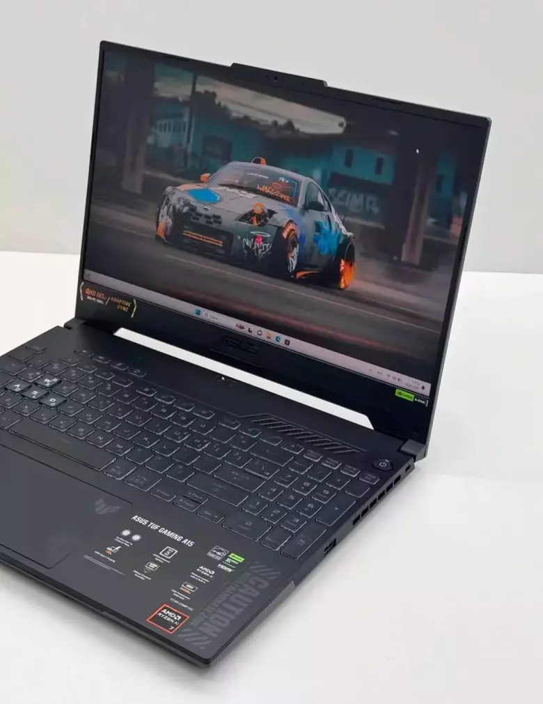 ASUS TUF GAMING A15