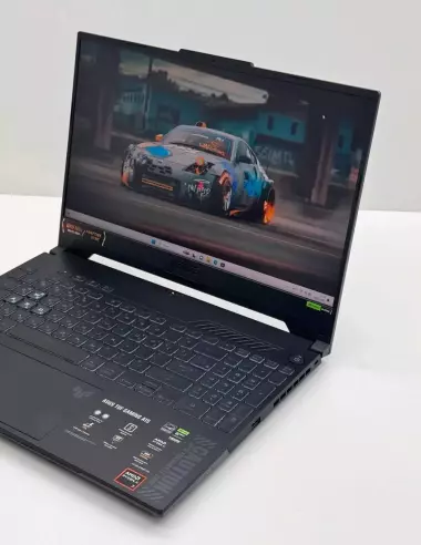 ASUS TUF GAMING A15