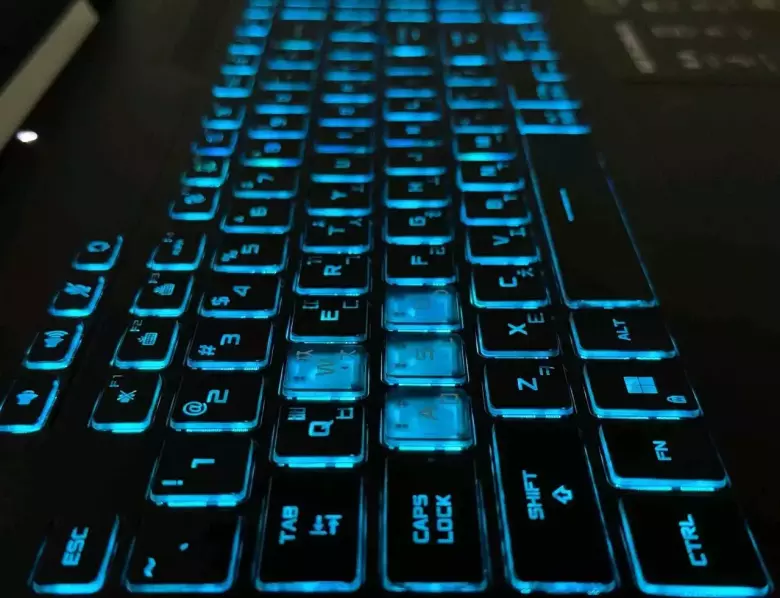 ASUS TUF GAMING A15