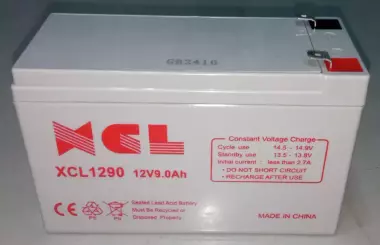 Аккумулятор XCL 12v 9a