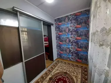 2в3/3/5 Тузель 2 крестик Супермаркет Карзинка и Метро Станция (Тузель)