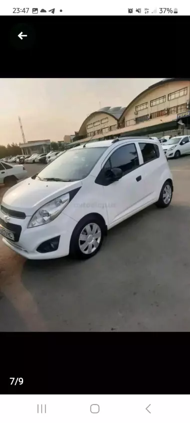 spark 1 yevro avtomat aveo karobka qoyilgan minishga tayyor narxini kelishamiz