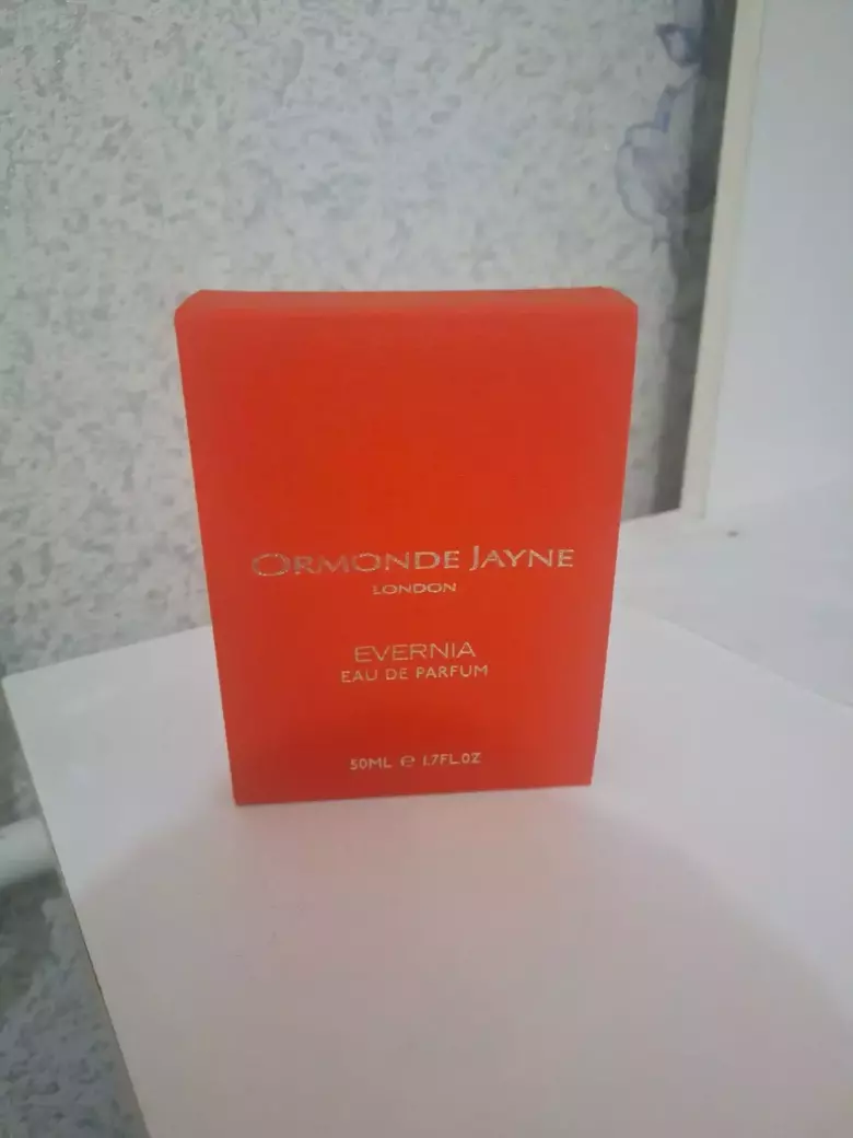 ORMANDE JAYNE - EVERNIA eau de parfum