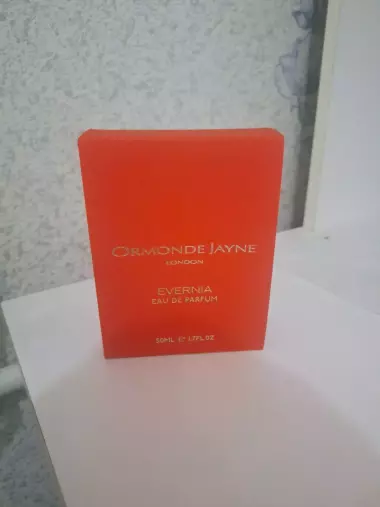 ORMANDE JAYNE - EVERNIA eau de parfum