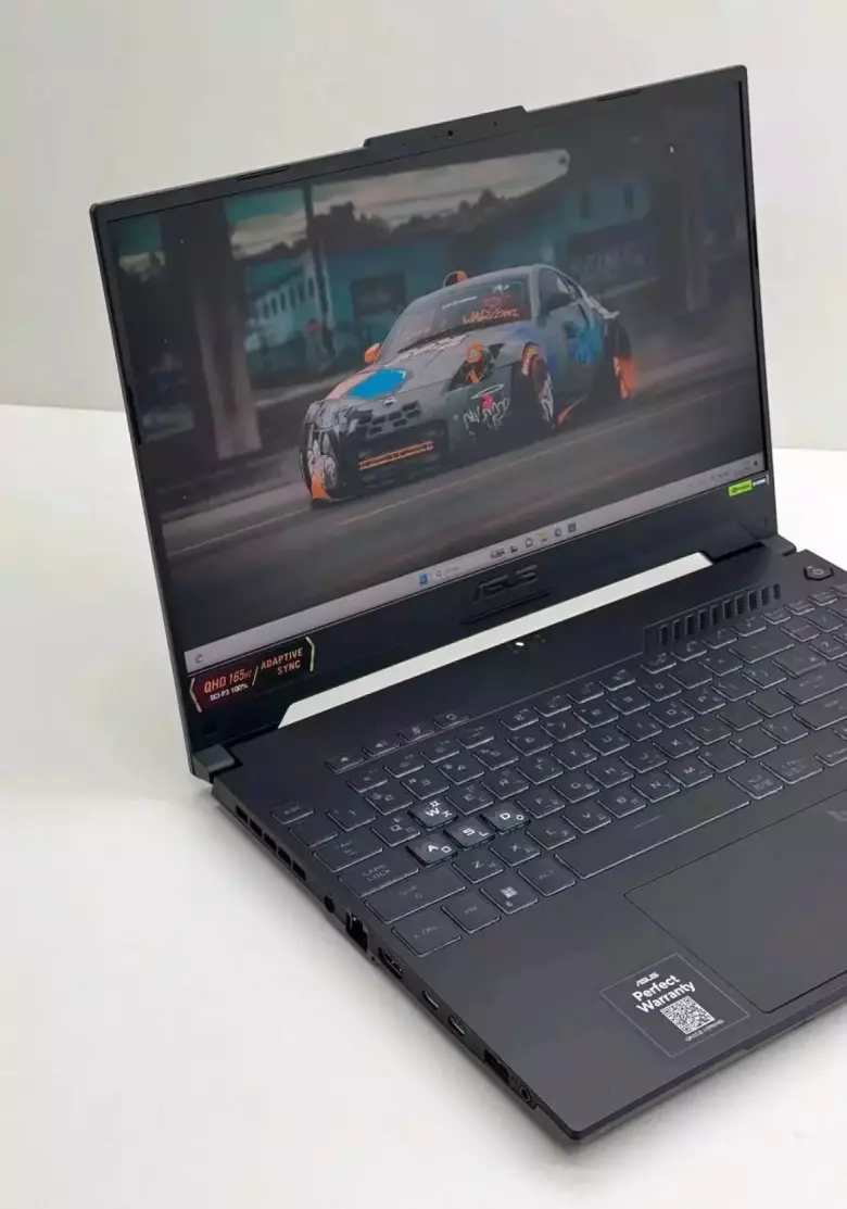 ASUS TUF GAMING A15