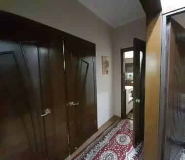 2в3/3/5 Тузель 2 крестик Супермаркет Карзинка и Метро Станция (Тузель)