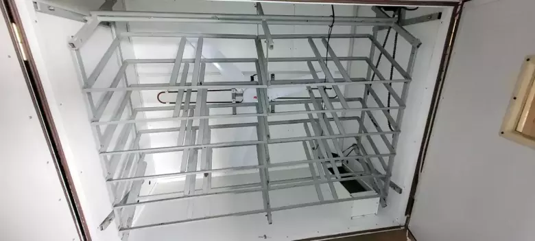 Egg Box 2000 inkubator