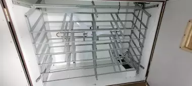 Egg Box 2000 inkubator
