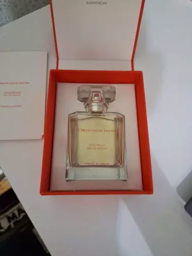ORMANDE JAYNE - EVERNIA eau de parfum